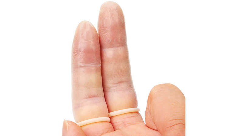 Finger Condom